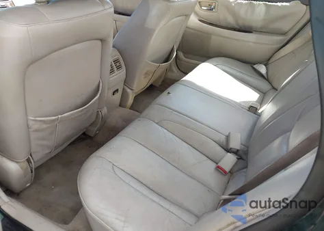 2000 Toyota Avalon Xls from USA, damaged, VIN 4T1BF28B6YU036865